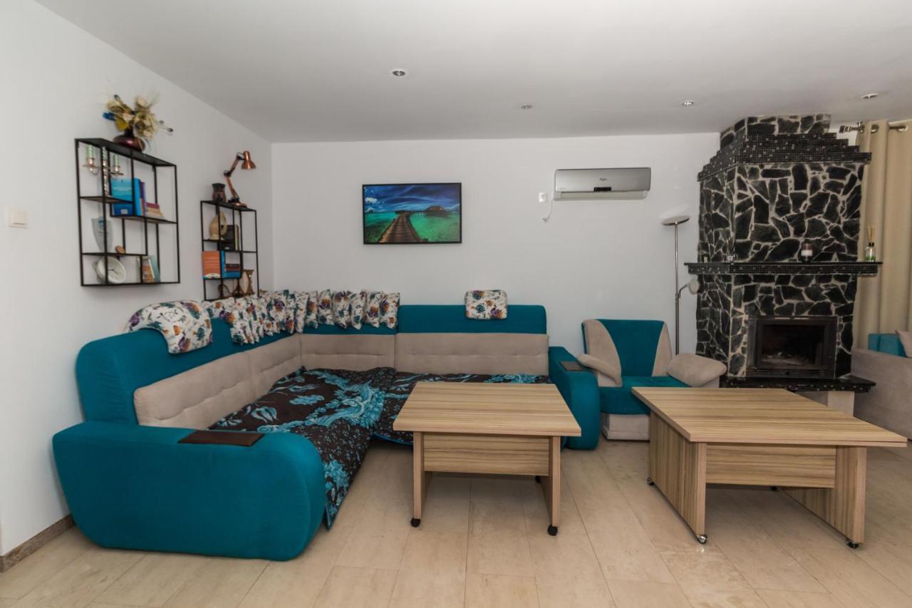 Vila Pe Plaja Nr 9 Saturn Eksteriør bilde