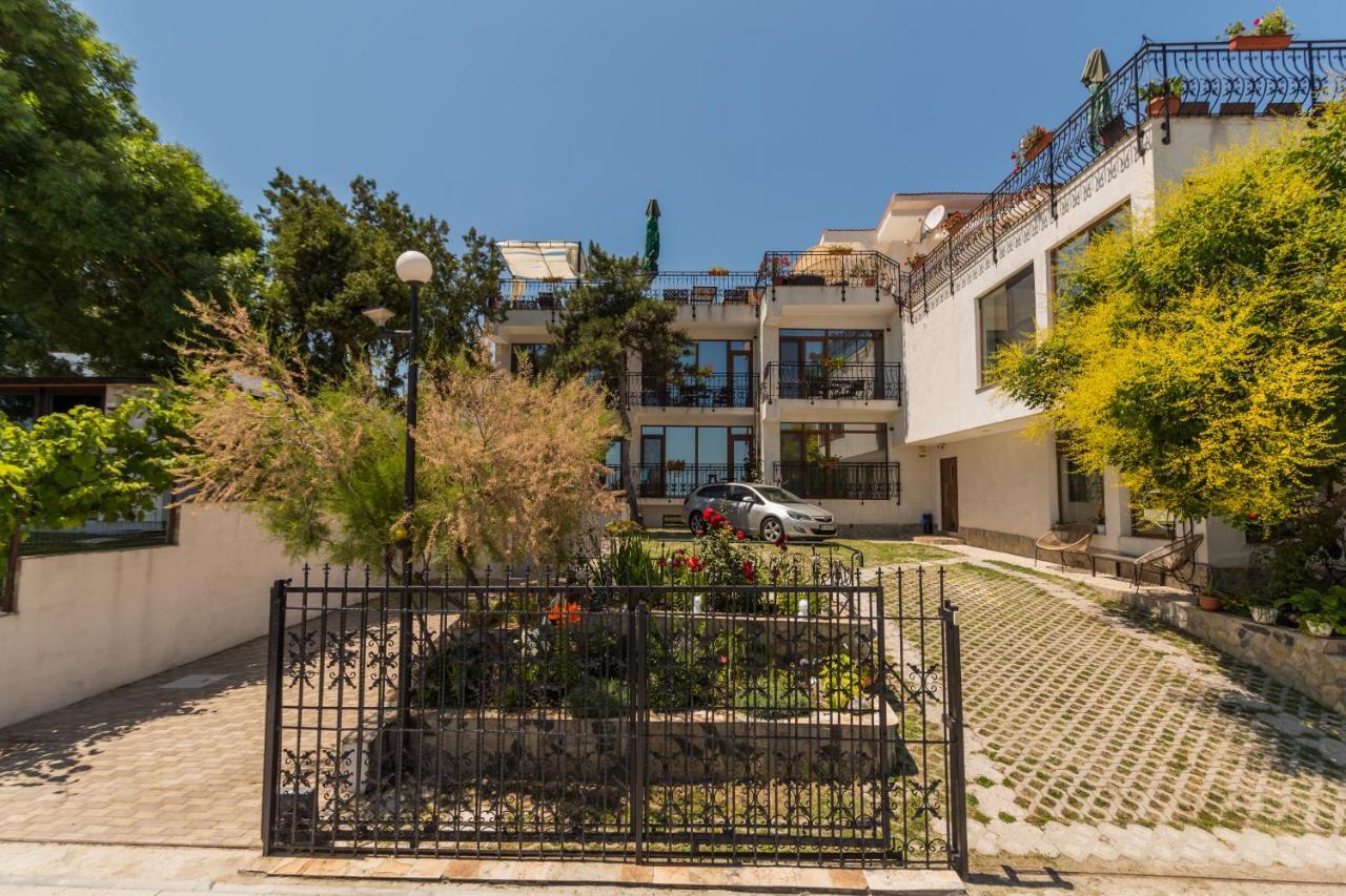 Vila Pe Plaja Nr 9 Saturn Eksteriør bilde