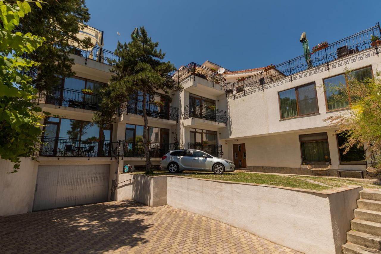 Vila Pe Plaja Nr 9 Saturn Eksteriør bilde